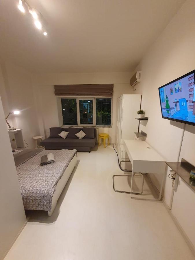 Downtown Piata Universitate Apartments Bucureşti Eksteriør bilde