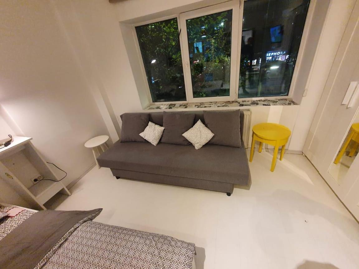 Downtown Piata Universitate Apartments Bucureşti Eksteriør bilde