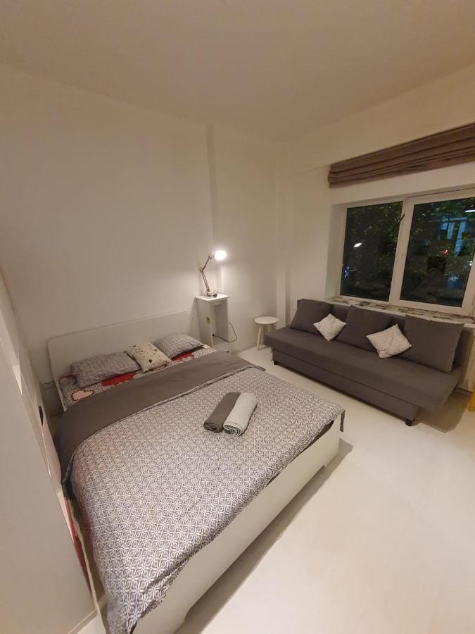 Downtown Piata Universitate Apartments Bucureşti Eksteriør bilde