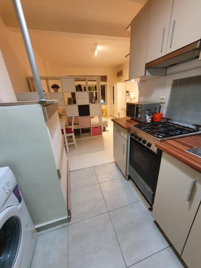 Downtown Piata Universitate Apartments Bucureşti Eksteriør bilde